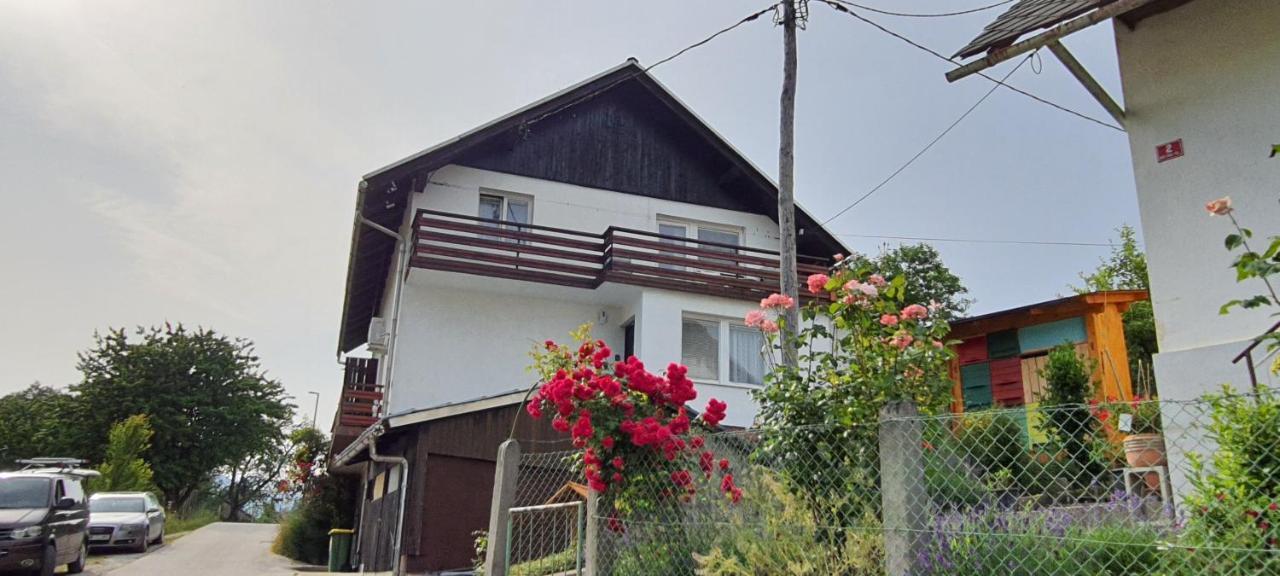 Apartma D&D Ribno Bled Exterior foto