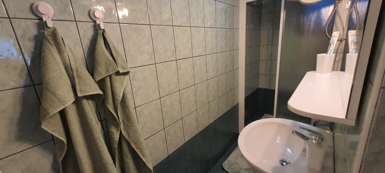 Apartma D&D Ribno Bled Exterior foto